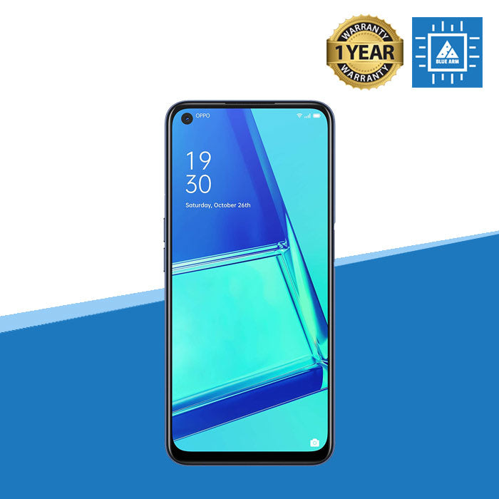 OPPO A52 CPH2061 6GB/128GB MOBILE PHONE (BLACK) OPPO A52 CPH2061 6GB/128GB MOBILE PHONE (BLACK)